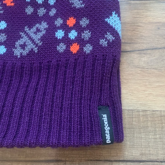 Patagonia🏔️ 🎿 Powder Time Beanie - Picture 9 of 10